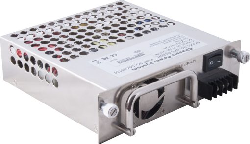 DCR12RAC ALLOY DCR12RAC Media Converter Chassis with Dual Redundant AC Power Modules