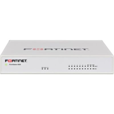 FG-60E-LENC Fortinet FortiGate 60E Network Security/Firewall Appliance