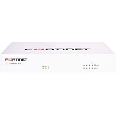 FG-40F-BDL-950-12 Fortinet FortiGate FG-40F Network Security/Firewall Appliance Support/Service