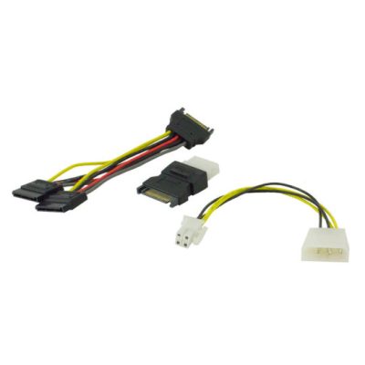 N-POE-CBLKIT LANTRONIX 3 Piece Cable Kit for 12V Power Onput Connectivity Options N-POE-CBLKIT