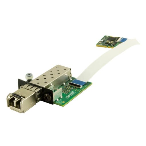 NM2-FXS-01 LANTRONIX M.2 Fast Ethernet Fiber Network Interface Card for Dell OptiPlex™ NM2-FXS-01 Series