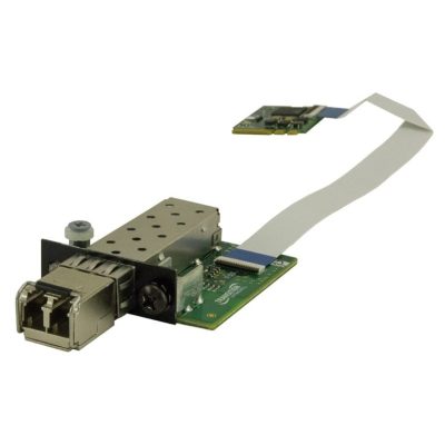 NM2-FXS-201 LANTRONIX M.2 Fast Ethernet Fiber Network Interface Card for Dell OptiPlex™ NM2-FXS-201 Series