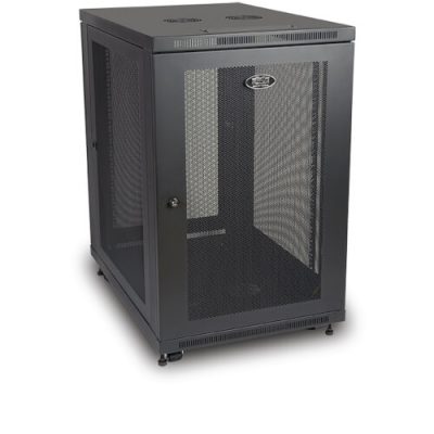 SR18UB SR18UB SmartRack 18U Mid-Depth Half-Height Rack Enclosure