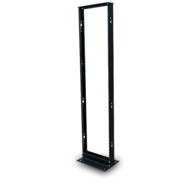 SR2POST SR2POST 45U SmartRack 2-Post Open Frame Rack, 800 lbs (362.9 kgs) Capacity