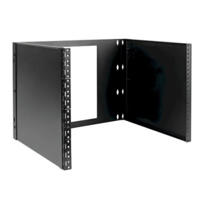 SRWO8UBRKTSHELF SRWO8UBRKTSHELF 8U Wall-Mount Bracket with Shelf for Small Switches and Patch Panels