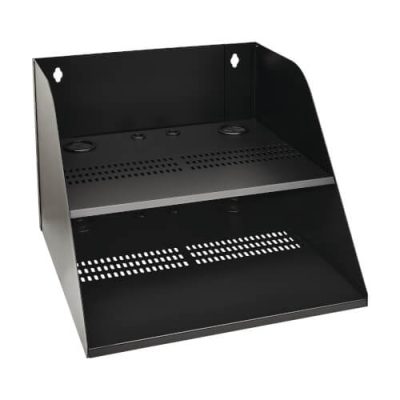 SRWOSHELFLG SRWOSHELFLG Wall-Mount Double Shelf for IT Equipment