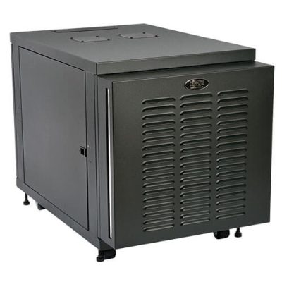 SRX12UBFFD SRX12UBFFD SmartRack 12U Small Server Rack Enclosure for Harsh Environments