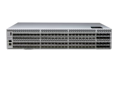 R8U61A HPE SN6750B 64Gb 48/128 48-port 64Gb Short Wave SFP56 Integrated Fibre Channel Switch