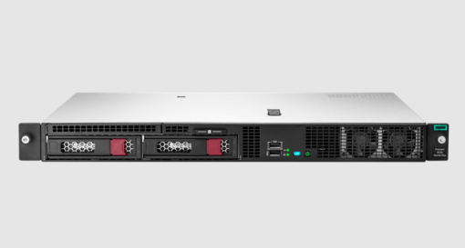 HPE ProLiant DL20 Gen10 Plus E-2314 2.8GHz 4-core 1P 8GB-U 2LFF-NHP 290W PS Server