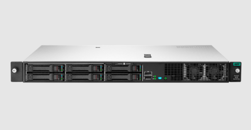 HPE ProLiant DL20 Gen10 Plus E-2336 2.9GHz 6-core 1P 16GB-U 4SFF 500W RPS Server