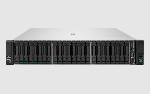 P58451-B21 HPE ProLiant DL385 Gen10 Plus v2 7252 3.1GHz 8-core 1P 32GB-R 8SFF 800W PS Server