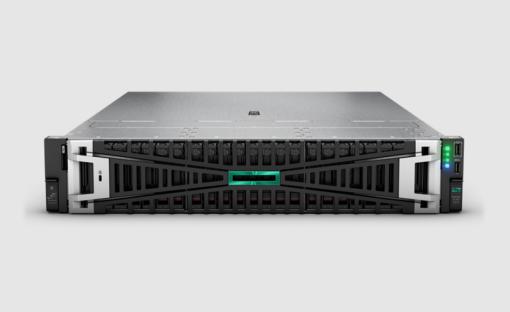 HPE ProLiant DL345 Gen11 9124 2.7GHz 16-core 1P 32GB-R MR408i-o 8LFF 800W PS Server