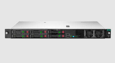 HPE ProLiant DL20 Gen10 server HPE ProLiant DL20 Gen10 server