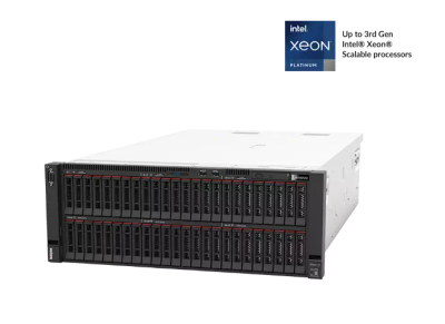 SR860V2 Lenovo ThinkSystem SR860 V2 Mission-Critical Server