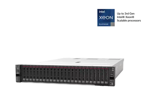 Lenovo ThinkSystem SR850 V2 Mission-Critical Server