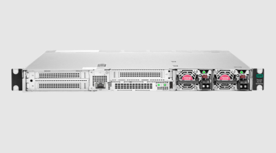 HPE ProLiant DL110 Gen10 Plus Telco server HPE ProLiant DL110 Gen10 Plus Telco server