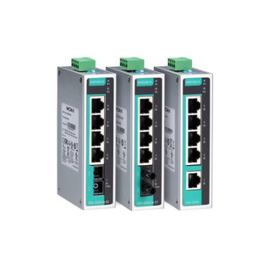 CP-168EL-A-1 MOXA EDS-205A Ethernet Switches