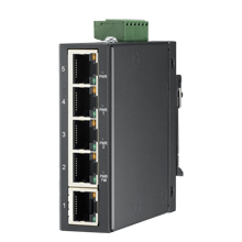 EKI-2525LI-AE Advantech EKI-2525LI 5FE Slim type Unmanaged Industrial Ethernet Switch