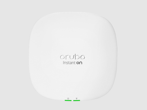 R9B30A Aruba Instant On AP25 (EG) 4x4 Wi-Fi 6 Indoor Access Point