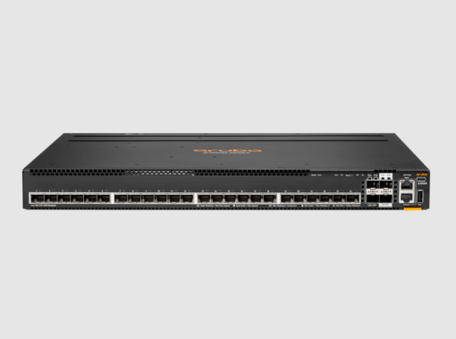 Aruba 6300M 24p SFP+ LRM support and 2p 50G and 2p 25G MACSec Switch