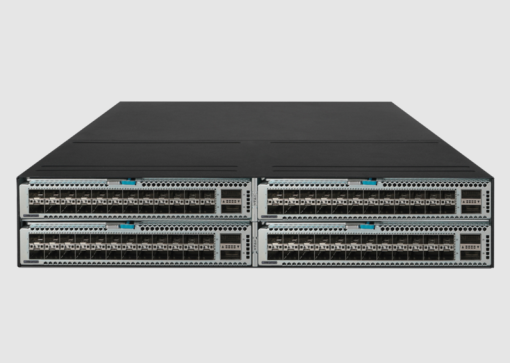 HPE FlexFabric 5945 4-slot Switch