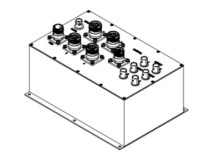 21700-300 Eon ADV-RSVGA-14-NT24 Analog (30hz to 30Mhz) Video Converter