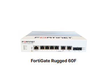 FGR-60F Fortinet FortiGate Rugged 60F Firewall