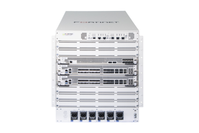 FG-7081F-DC Fortinet FortiGate 7081F-DC Next-Generation Firewall (NGFW)