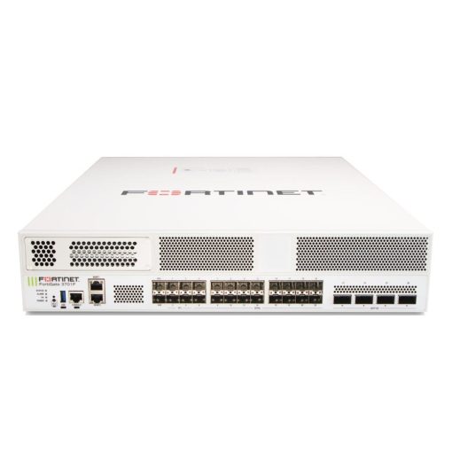 FG-3700F Fortinet FortiGate 3700F Next-Generation Firewall (NGFW)