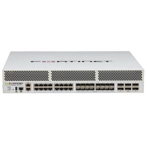 Fortinet FortiGate 3000F Next-Generation Firewall (NGFW)