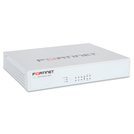 FG-81F-POE Fortinet FortiGate 81F-POE Firewall