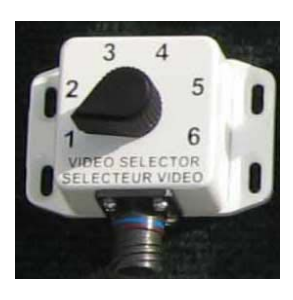 12933-300 Eon VSA-103 Analog (30hz to 30Mhz) Video Selector