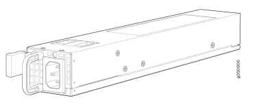 QFX520048Y-APSU-AO Juniper QFX520048Y-APSU-AO AC Power Supply for QFX5200-48Y