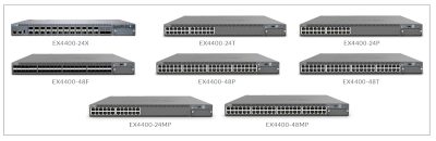 EX4400-48P Juniper EX4400-48P Ethernet Switch