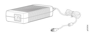 EX4100-FPWR-280W Juniper EX4100-FPWR-280W Power Adapter (280W) for EX4100-F-12P Switch