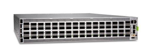 Juniper QFX5230-64CD-D-AFI Switch