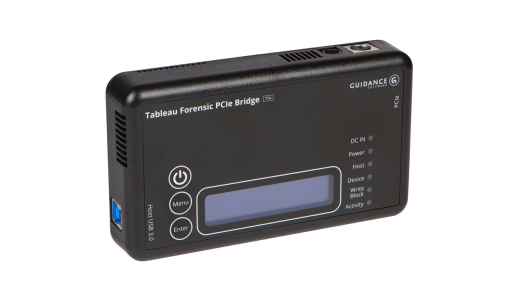 T7u Tableau Forensic PCIe Bridge