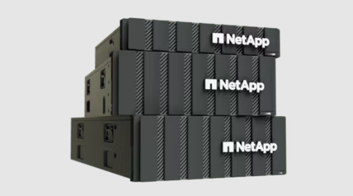 NetApp ASA C250 All-Flash Data Storage