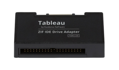 TDA5-ZIF Tableau IDE ZIF Drive Adapter