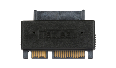 TDA3-1 Tableau Micro-SATA SSD Drive Adapter