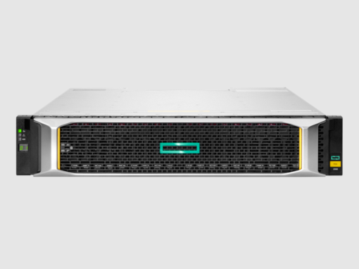 R0Q84B HPE MSA 2062 12Gb SAS SFF Storage