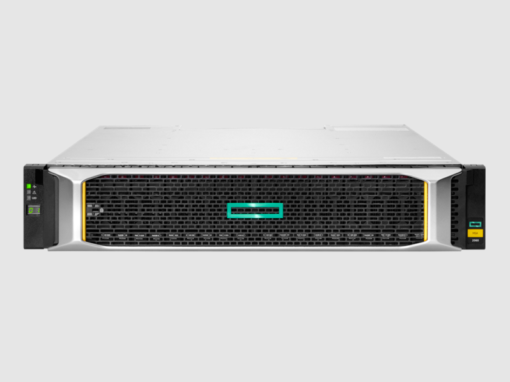 R0Q76B HPE MSA 2060 10GbE iSCSI SFF Storage