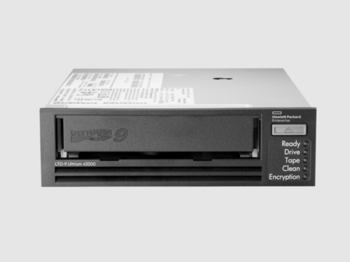 BC040A HPE StoreEver LTO‑9 Ultrium 45000 Internal Tape Drive