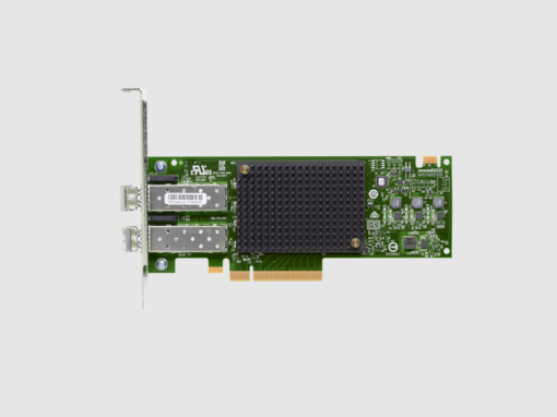 HPE SN1600E 32Gb Dual Port Fibre Channel Host Bus Adapter