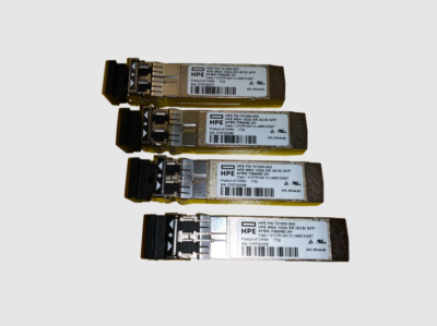 C8R25B HPE MSA 10Gb Short Range iSCSI SFP+ 4‑pack Transceiver