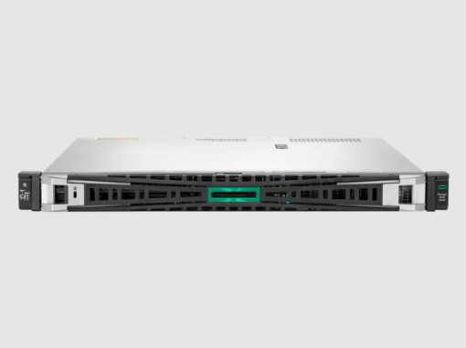 HPE ProLiant DL20 Gen11 E‑2434 3.4GHz 4‑core 1P 16GB‑U 4SFF 500W PS Server