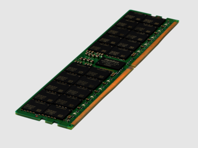 P64707-B21 HPE 64GB (1x64GB) Dual Rank x4 DDR5‑5600 CAS‑46‑45‑45 EC8 Registered Smart Memory Kit