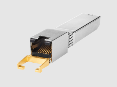 813874-B21 HPE 10GBase‑T SFP+ Transceiver