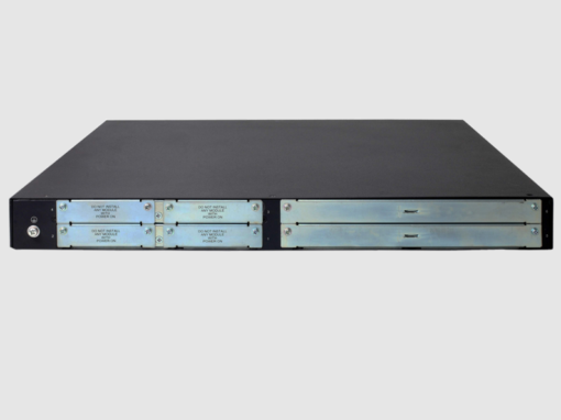 HPE FlexNetwork MSR3024 AC Router