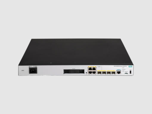 HPE Networking Comware Router AC MSR3016